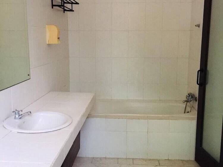 פנסיון Villa Glas