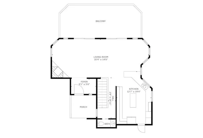 Wildwood By Avantstay | Cabin W/ 3 Decks, Ping Pong, Fire Pits, & Outdoor Grill