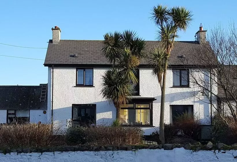 Aamiaismajoitus (B&B) Dunseverick Ramblers Rest