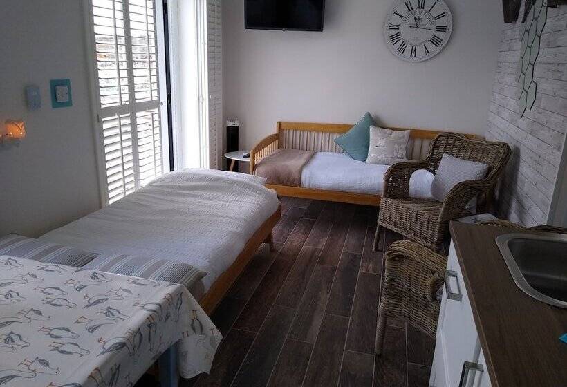 تختخواب و صبحانه Dunseverick Ramblers Rest