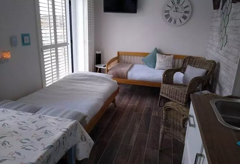 Aamiaismajoitus (B&B) Dunseverick Ramblers Rest