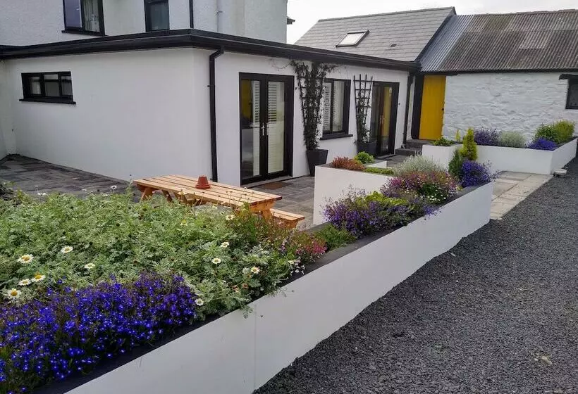 Aamiaismajoitus (B&B) Dunseverick Ramblers Rest