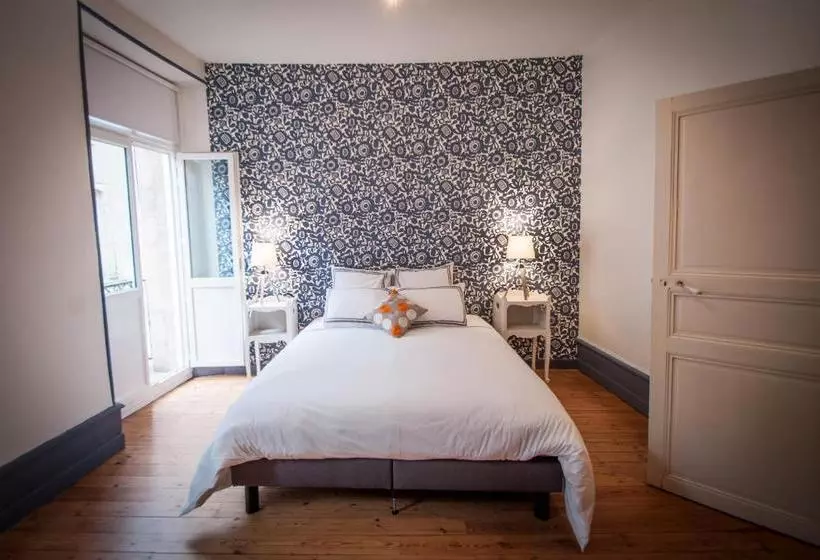 Aamiaismajoitus (B&B) Les Chambres Du Mail