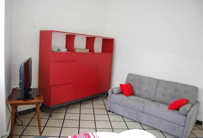 צימר Les Chambres Du Mail