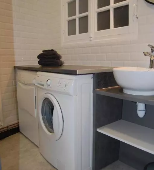 Aamiaismajoitus (B&B) Les Chambres Du Mail