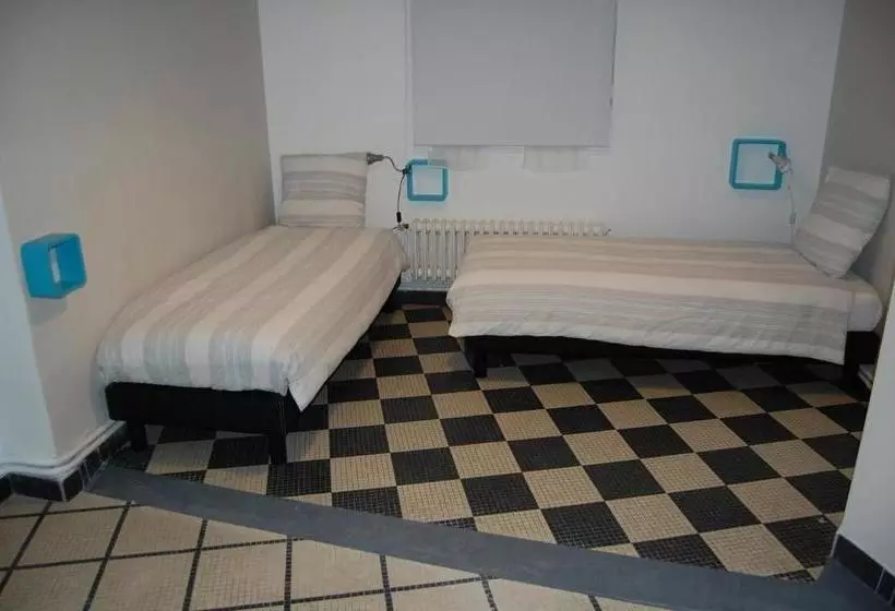 Aamiaismajoitus (B&B) Les Chambres Du Mail