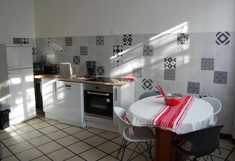 צימר Les Chambres Du Mail