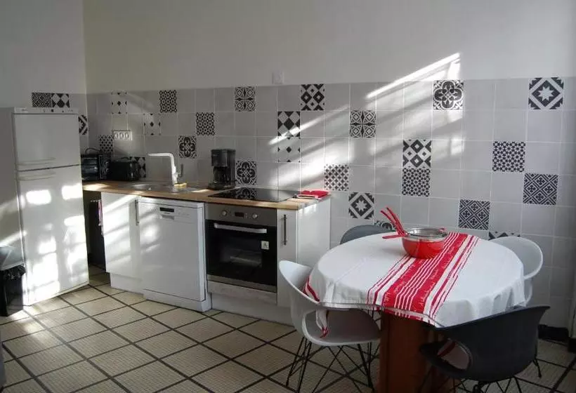 Aamiaismajoitus (B&B) Les Chambres Du Mail