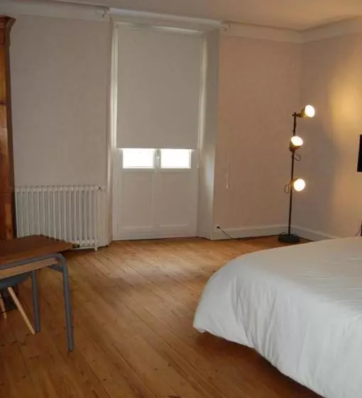 Aamiaismajoitus (B&B) Les Chambres Du Mail