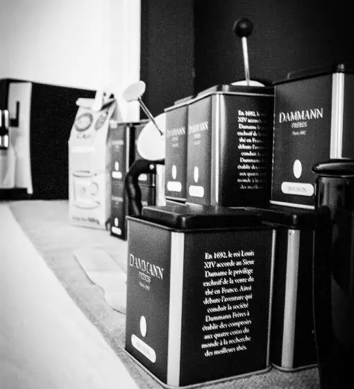 Aamiaismajoitus (B&B) Les Chambres Du Mail