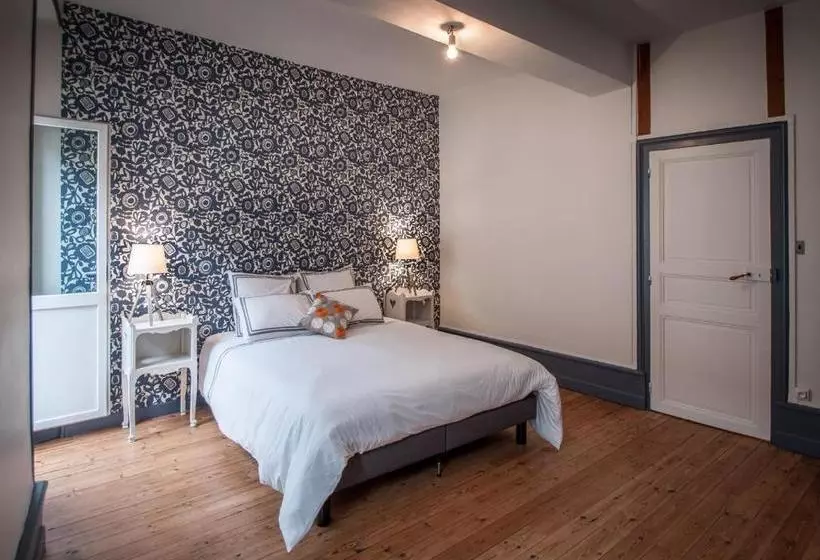 Aamiaismajoitus (B&B) Les Chambres Du Mail