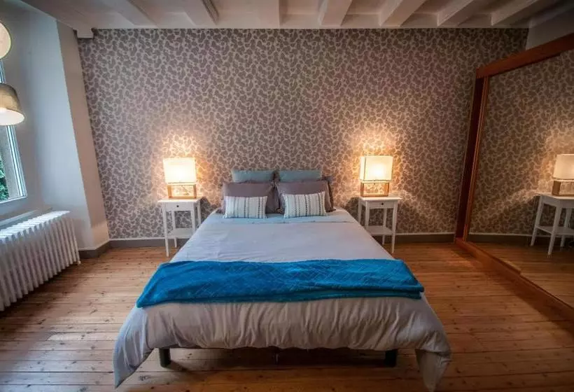 Aamiaismajoitus (B&B) Les Chambres Du Mail