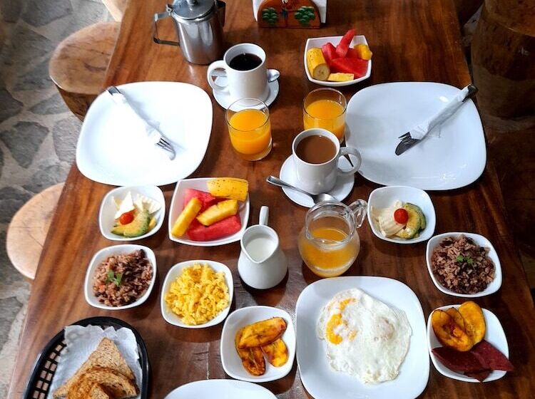 Cabañas La Montaña