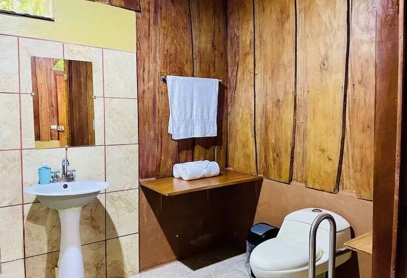 Cabañas La Montaña