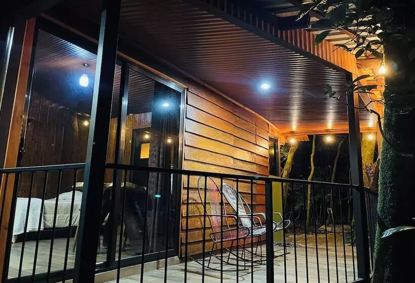 Cabañas La Montaña