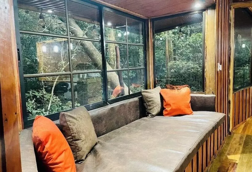 Cabañas La Montaña