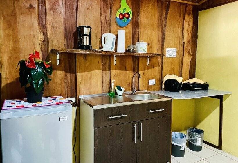 Cabañas La Montaña