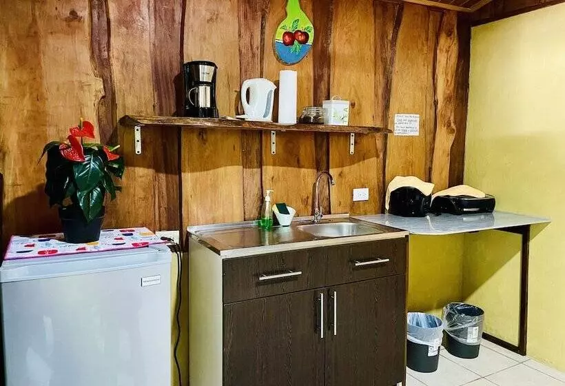 Cabañas La Montaña