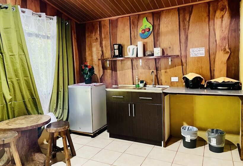 Cabañas La Montaña