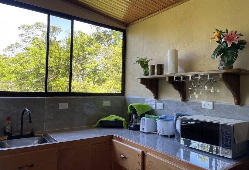 Cabañas La Montaña