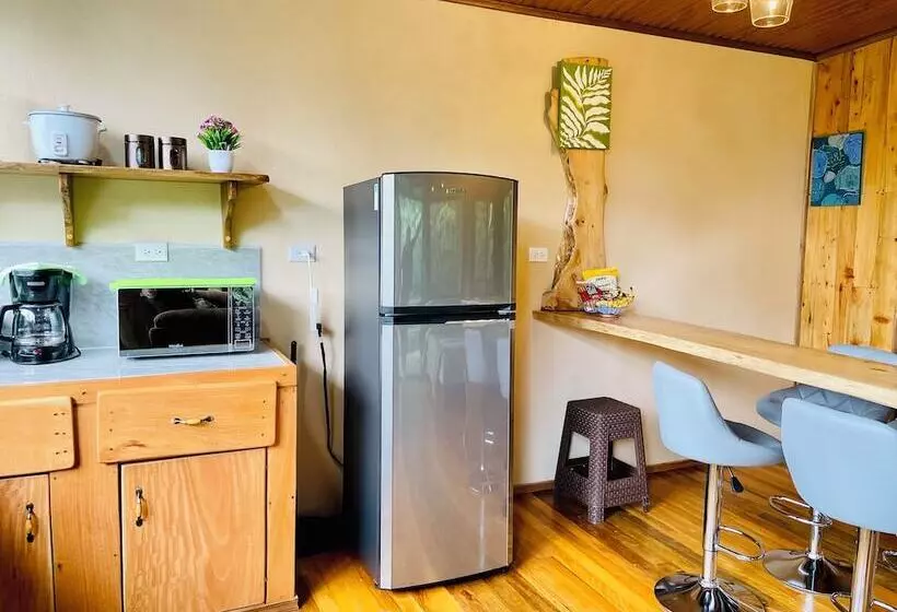 Cabañas La Montaña