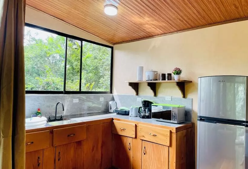 Cabañas La Montaña