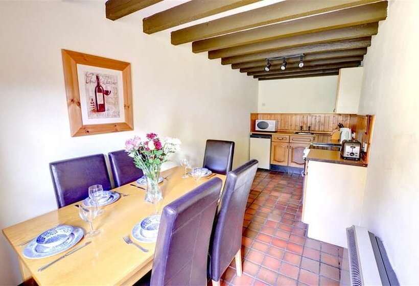 Conwy Valley Cottages