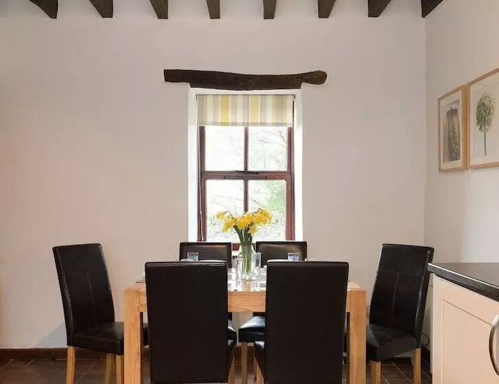Conwy Valley Cottages