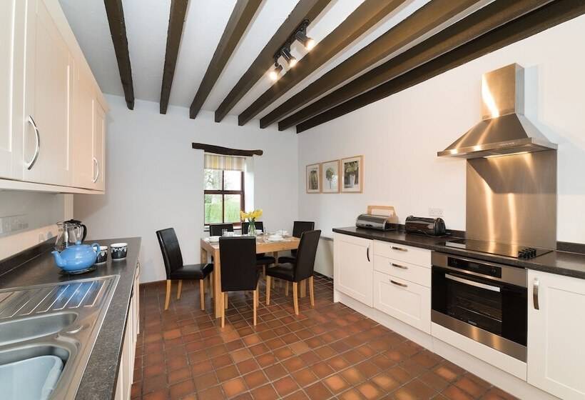 Conwy Valley Cottages