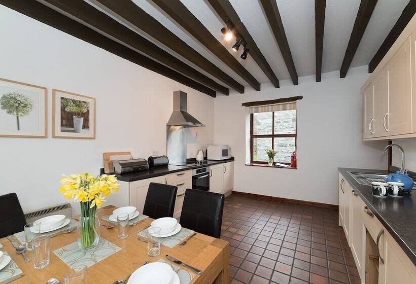 Conwy Valley Cottages