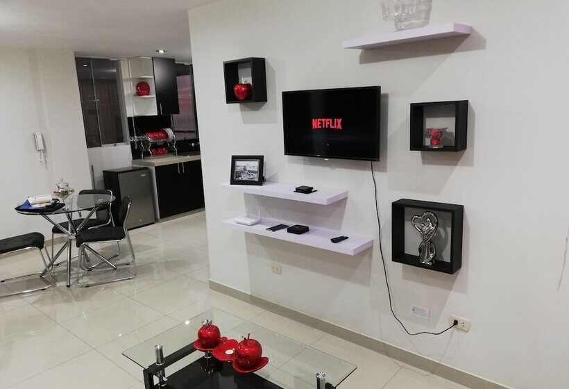 Departamentos Arequipa Inn