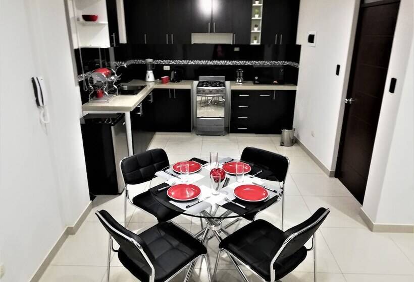 Departamentos Arequipa Inn