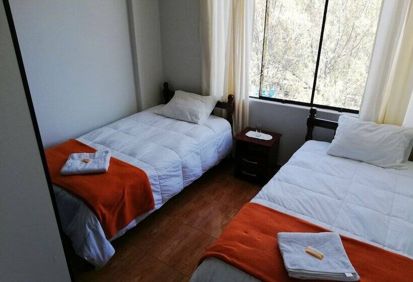 Departamentos Arequipa Inn