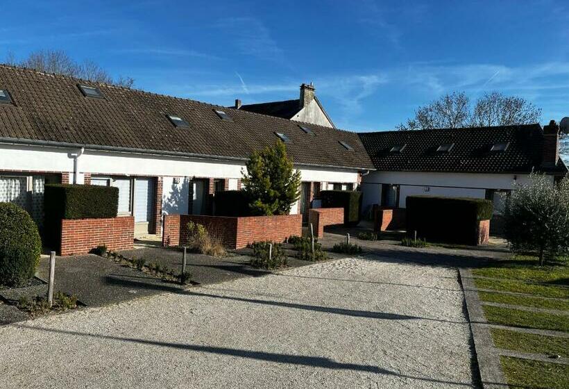 Gite Domaine Renaudin   Les Jardins Du Moulin   Moussy