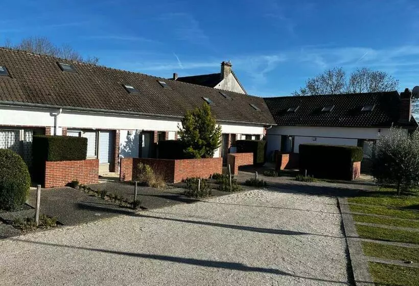 Gite Domaine Renaudin   Les Jardins Du Moulin   Moussy
