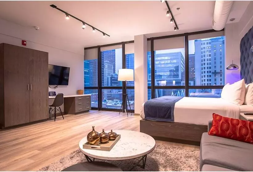 هتل Etage Executive Living