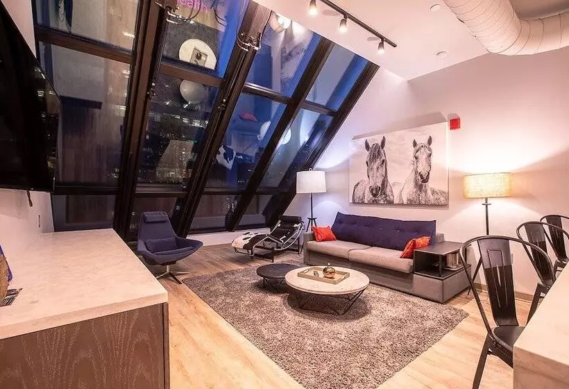 هتل Etage Executive Living