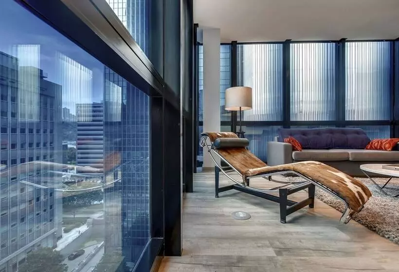 هتل Etage Executive Living