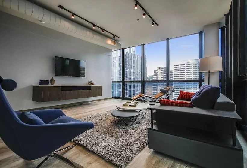 هتل Etage Executive Living