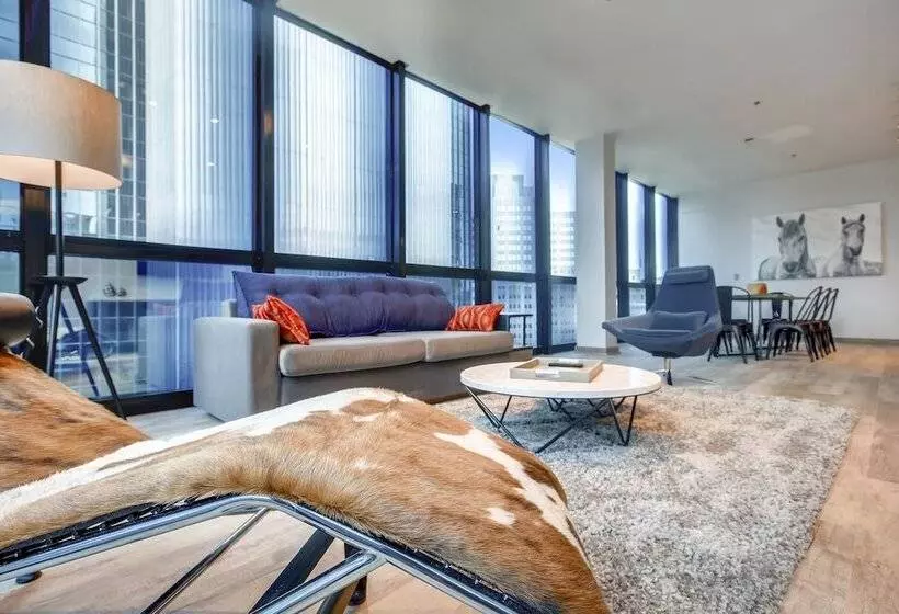 هتل Etage Executive Living