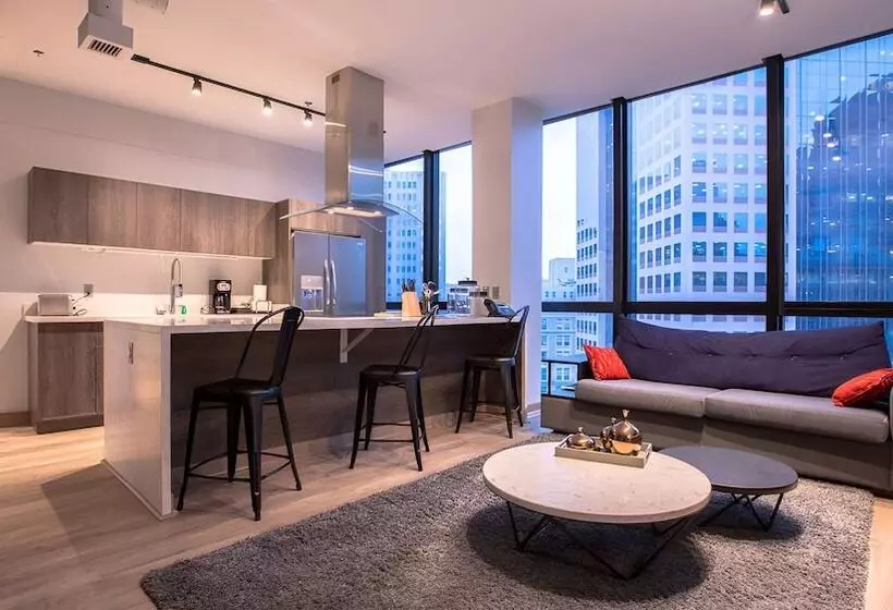 هتل Etage Executive Living