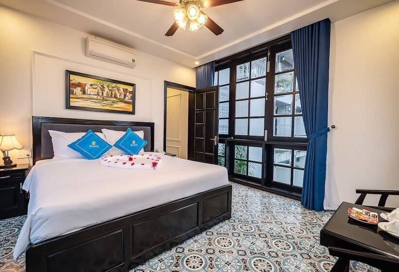 هتل Hoi An Silverbell Villa