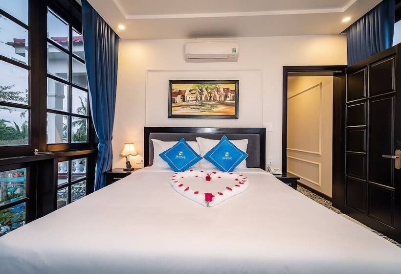 هتل Hoi An Silverbell Villa