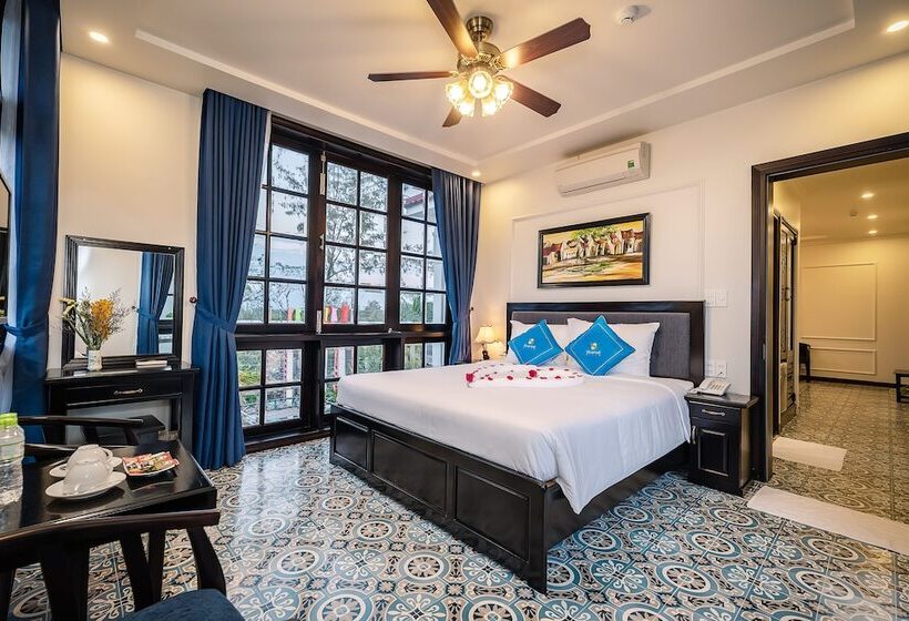 هتل Hoi An Silverbell Villa