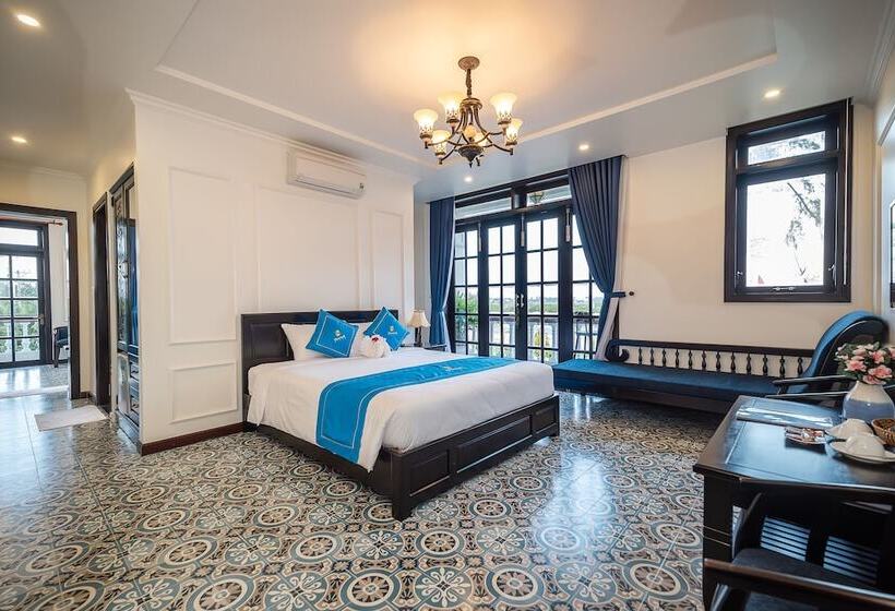 هتل Hoi An Silverbell Villa