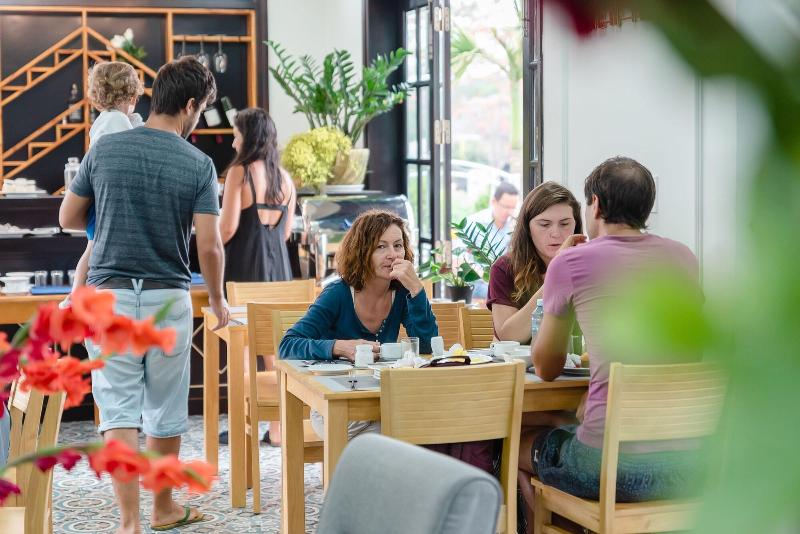 هتل Hoi An Silverbell Villa