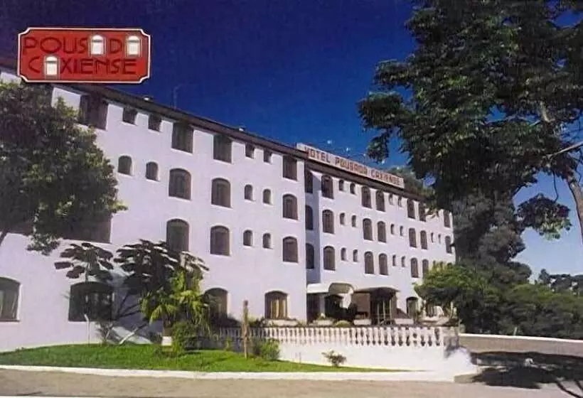 Hotelli Pousada Caxiense