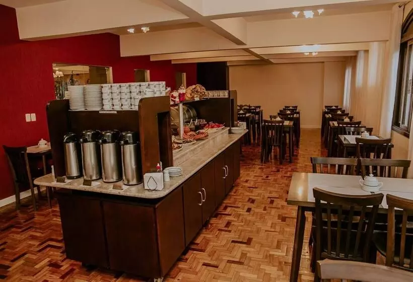 Hotelli Pousada Caxiense