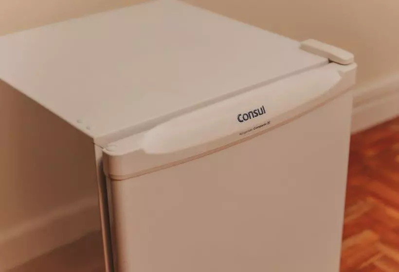 Hotelli Pousada Caxiense