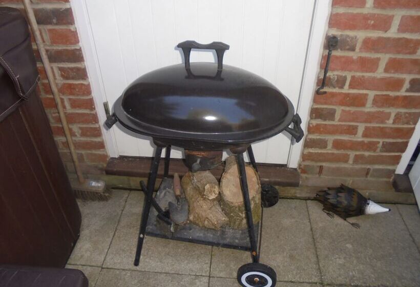 교외 호텔 Western Barn